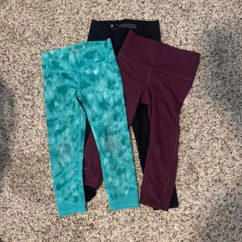 All in motion Leggings for girls Active Wear